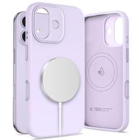 Tech-Protect Uniq MagSafe dėklas iPhone 17 – violetinis