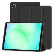 TechProtect SmartCase dėklas Galaxy Tab A9+/A11+ 11.0 – juodas