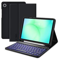 Tech-Protect SC Pen dėklas su klaviatūra Galaxy Tab A9+ – juodas