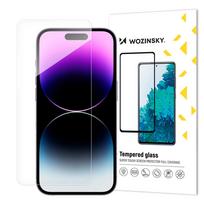 Wozinsky grūdintas stiklas iPhone 16 ekranui (9H)