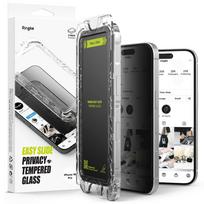 Ringke Easy Slide privatumo stiklas iPhone 16 Pro (2 vnt.)