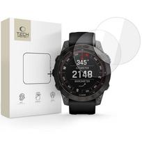Tech-Protect Glass Fit+ stiklas Garmin Fenix 7X – 2 vnt.