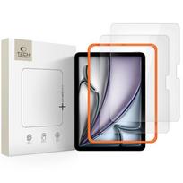 Tech-Protect Easy Set+ stiklas iPad Air 11" 2024/2025 (2 vnt.)