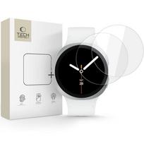 Tech-Protect Glass Fit+ stiklas Galaxy Watch 8 40 mm (2 vnt.)