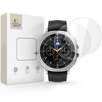 Tech-Protect Glass Fit+ stiklas Galaxy Watch 8 Classic 46 mm (2 vnt.)
