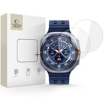 Tech-Protect Glass Fit+ stiklas Galaxy Watch Ultra 47 mm (2 vnt.)