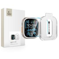 Tech-Protect grūdintas stiklas Apple Watch Ultra 49 mm (2 vnt.)