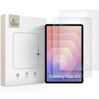 Tech-Protect Glass Fit+ grūdintas stiklas Galaxy Tab S11 11" (2 vnt.)