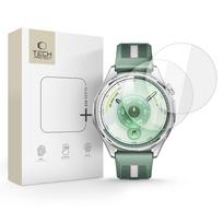 Tech-Protect Glass Fit+ stiklas Huawei Watch GT 6 46 mm (2 vnt.)