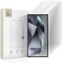 Tech-Protect grūdinto stiklo rinkinys Galaxy S24 (10 vnt.)