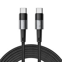 Tech-Protect UltraBoost USB-C / USB-C PD laidas 100W 5A 3m - pilkas