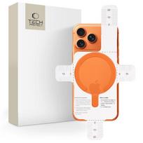 Tech-Protect MMP-200 MagSafe magnetinis žiedas telefonui - oranžinis