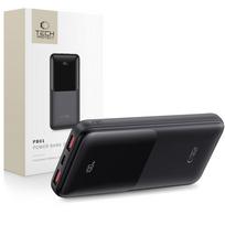 Tech-Protect Išorinė baterija PB01 10000mAh 22.5W - juodas