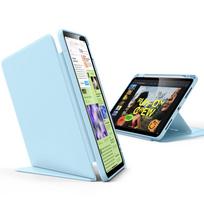 ESR Apverčiamas hibridinis dėklas, skirtas iPad 10.9" (2020/2022) / 11" (2024/2025/2026) – mėlynas