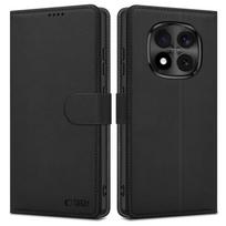 Tech-Protect piniginės dėklas, skirtas Xiaomi Redmi Note 15 Pro+ 5G - juodas