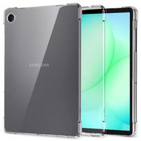 Tech-Protect FlexAir dėklas, skirtas Samsung Galaxy Tab A9+ / A11+ – skaidrus
