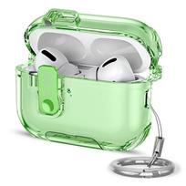 Tech-Protect Bounce Pro dėklas, skirtas AirPods Pro 3 – žalias