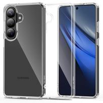 Tech-Protect FlexAir hibridinis dėklas, skirtas Samsung Galaxy S26+ – skaidrus