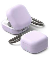 Ringke Silikoninis dėklas, skirtas Samsung Galaxy Buds 4 / 4 Pro - Purple