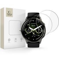 Tech-Protect Hydro flex+ 2 paketų hidrogelio plėvelė, skirta Garmin Venu 45mm