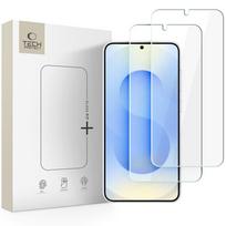 TECH-PROTECT GLASS FIT+ 2-Pack Grūdintas stiklas, skirtas Samsung Galaxy S26+