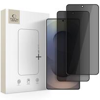 Tech-Protect Glass SPY+ 2-Pack Privatumo grūdintas stiklas, skirtas Samsung Galaxy S26 Ultra