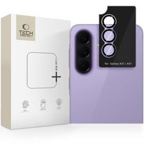 Tech-Protect Camring Fit+ kameros dangtelis, skirtas Samsung Galaxy A37 / A57 5G - juodas