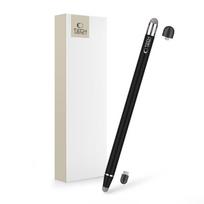 Tech-Protect USP100 4-TIP Touch Stylus pasyvus rašiklis – juodas