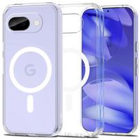Tech-protect flexair hybrid MagSafe dėklas skirtas Google Pixel 10A - Clear