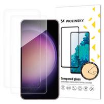 Wozinsky grūdintas stiklas Samsung Galaxy S26 Ultra (2 vnt.)