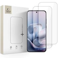 Tech-Protect Hydro flex+ 2 vnt. hidrogelio plėvelė, skirta Motorola Edge 70 Fusion / 70 Fusion + 5G