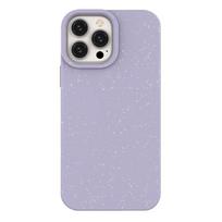 Eco Case ekologiškas dėklas iPhone 14 Plus – violetinis