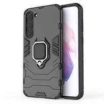Ring Armor dėklas Samsung Galaxy S23+ – juodas