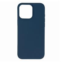 MagSafe kviečių dėklas iPhone 16 Pro – tamsiai mėlynas