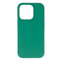 MagSafe dėklas iPhone 16 Pro – mėtinis, kviečių pluošto