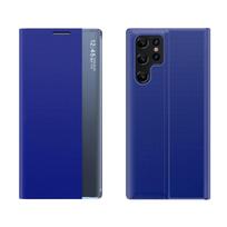 Hurtel New Sleep dėklas Samsung Galaxy S24 FE – mėlynas