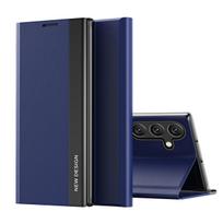 Sleep Case Pro dėklas Samsung Galaxy A56 – mėlynas