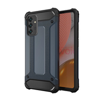 Hybrid Armor dėklas Samsung Galaxy A26 – mėlynas