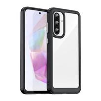 Outer Space dėklas Samsung Galaxy A26 – juodas