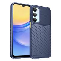 Thunder Case TPU dėklas Samsung Galaxy A26 – mėlynas