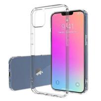 Itin skaidrus dėklas, skirtas Samsung Galaxy A36 5G – skaidrus