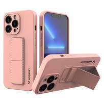 Wozinsky Kickstand dėklas iPhone 13 mini – rožinis
