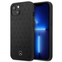 Mercedes-Benz odinis dėklas iPhone 13 mini – juodas