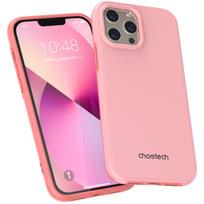 Choetech MagSafe dėklas iPhone 13 Pro Max – rožinis
