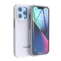 Choetech MagSafe dėklas iPhone 13 Pro Max – baltas