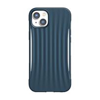 Raptic Clutch MagSafe dėklas iPhone 14 Plus – mėlynas