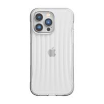 Raptic Clutch MagSafe dėklas iPhone 14 Pro Max – skaidrus