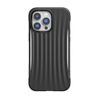 Raptic Clutch MagSafe dėklas iPhone 14 Pro Max – juodas