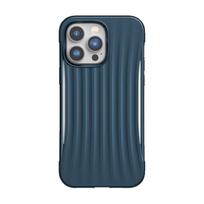 Raptic Clutch MagSafe dėklas iPhone 14 Pro Max – mėlynas