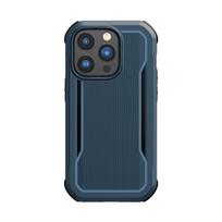 Raptic Fort MagSafe dėklas iPhone 14 Pro – mėlynas